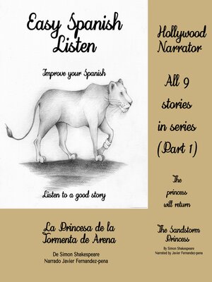 cover image of Easy Spanish Listen